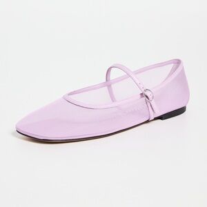 3.1 Phillip Lim ID Mesh Mary Jane Flat